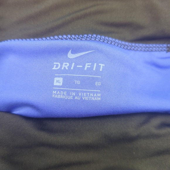 LOT of 2 - Nike Women Size XL Dri-Fit Brief Lined Inseam 3" Running Shorts - Picture 7 of 11